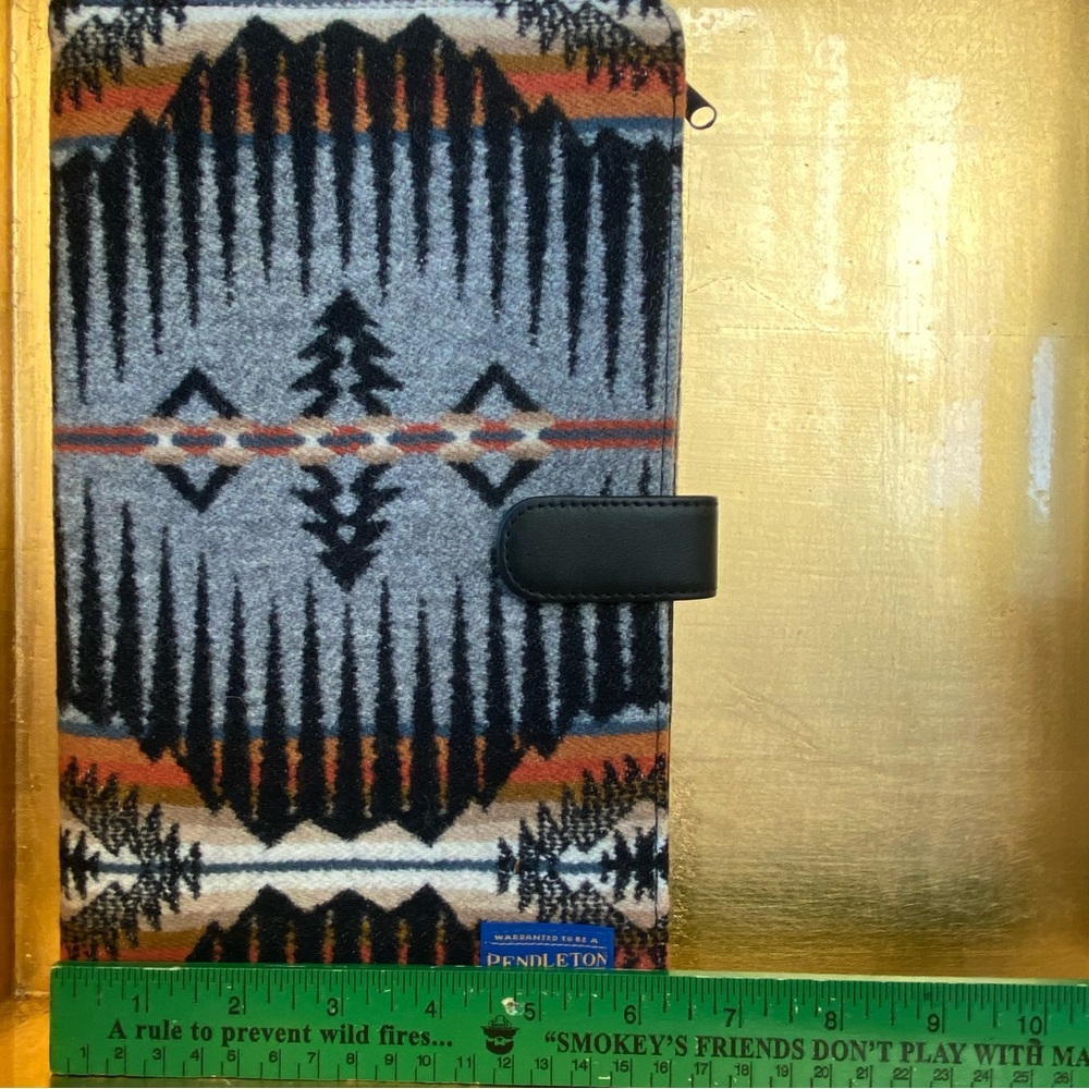 Pendleton Jewelry Travel Case. NWOT. - Picture 10 of 12